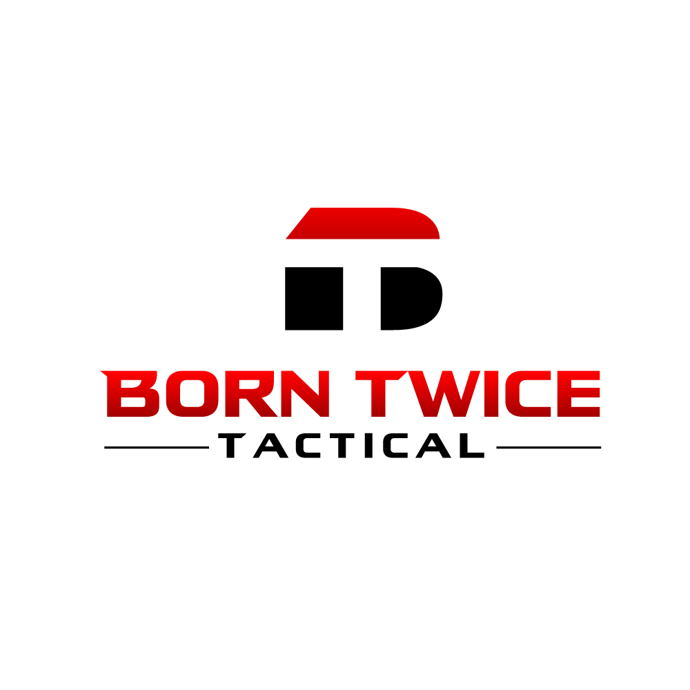Logo Design by Krold IT Solutions for Born Twice Tactical | Design #32539846