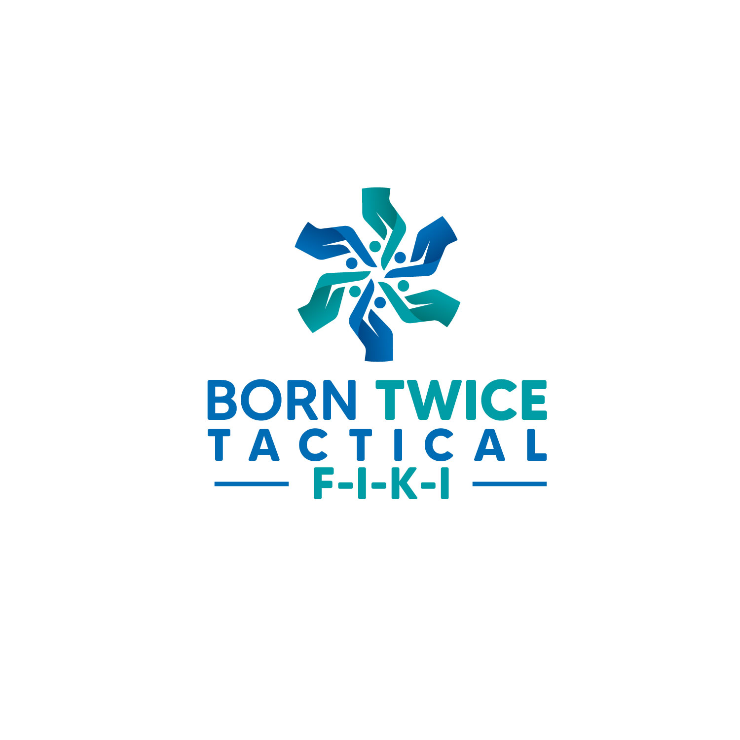 Logo Design by Krold IT Solutions for Born Twice Tactical | Design #32539847
