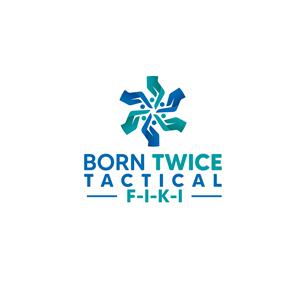 Logo Design by Krold IT Solutions for Born Twice Tactical | Design: #32539847