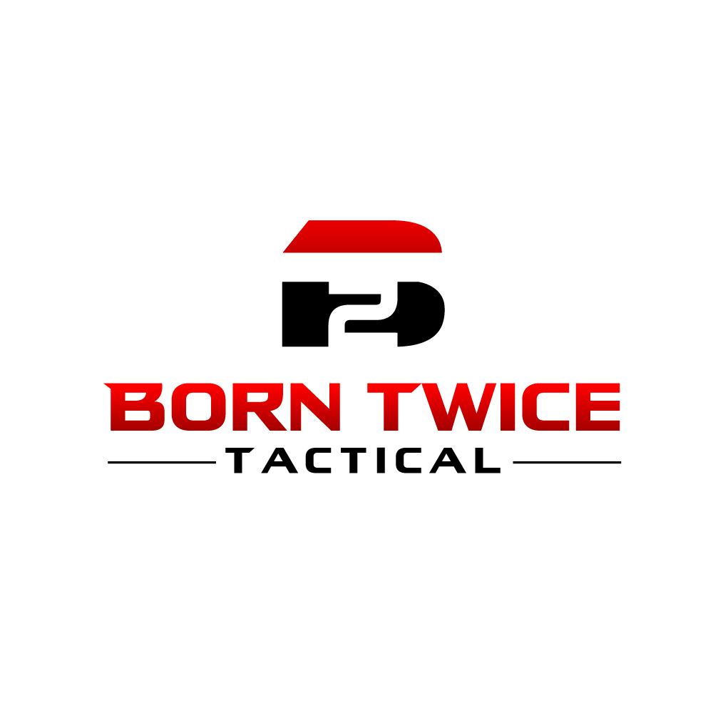 Diseño de Logo por Krold IT Solutions para Born Twice Tactical | Diseño #32552731