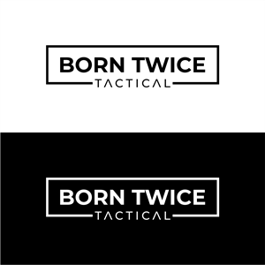 Logo Design by Dedi Saputra 2 for Born Twice Tactical | Design: #32535678