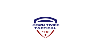 Logo Design by creativepoint for Born Twice Tactical | Design: #32537516