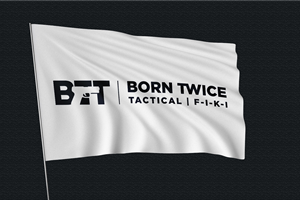 Logo Design by Abdul 20 for Born Twice Tactical | Design: #32535160