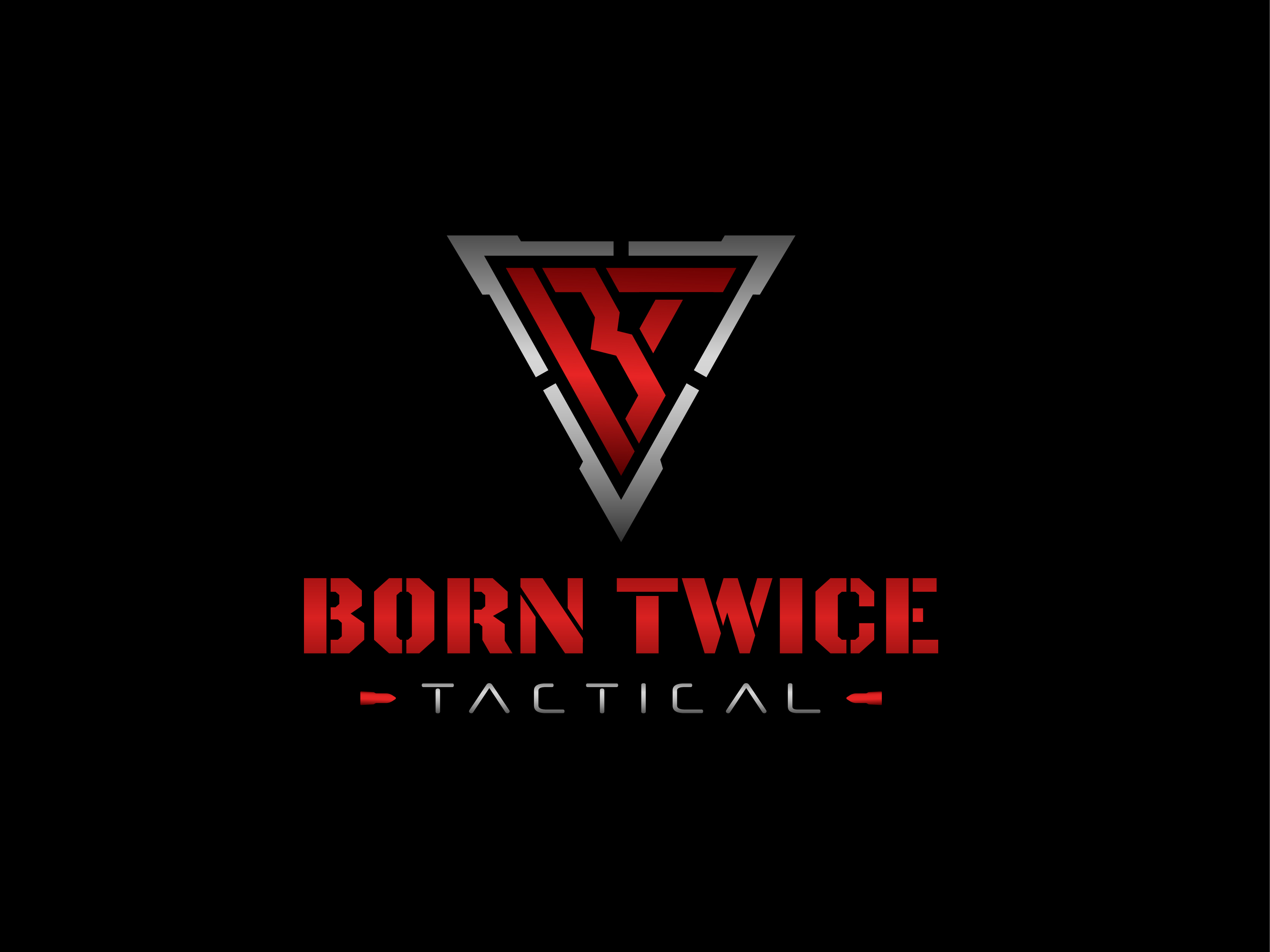 Design de Logo par yudaharv pour Born Twice Tactical | Design #32543200