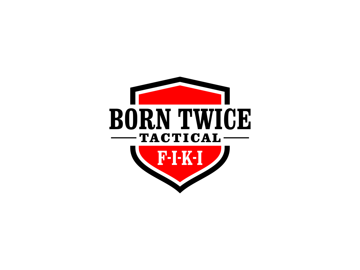 Logo Design by BNdesigner for Born Twice Tactical | Design #32566747