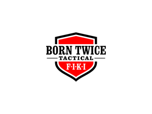 Logo Design by BNdesigner for Born Twice Tactical | Design: #32566747