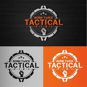 Logo-Design von Adeel Rahman für Born Twice Tactical | Design #32538131