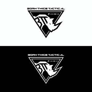 Logo-Design von Ashani Bhattacharya für Born Twice Tactical | Design #32537719