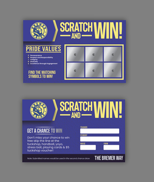 Diseño de Impresos por Nel. para este proyecto | Diseño: #32571112