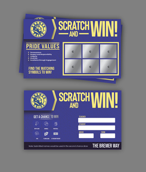 Diseño de Impresos por Nel. para este proyecto | Diseño: #32571113