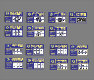 Diseño de Impresos por Nel. para este proyecto | Diseño: #32572974