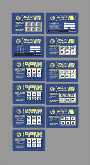 Diseño de Impresos por Nel. para este proyecto | Diseño: #32616651