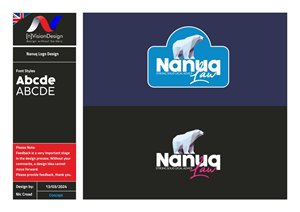 Logo Design by nvisiondesign.co.uk for this project | Design: #32539901