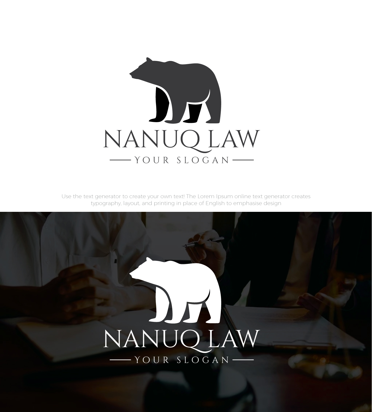 Logo Design by Revolt Team for this project | Design #32538237