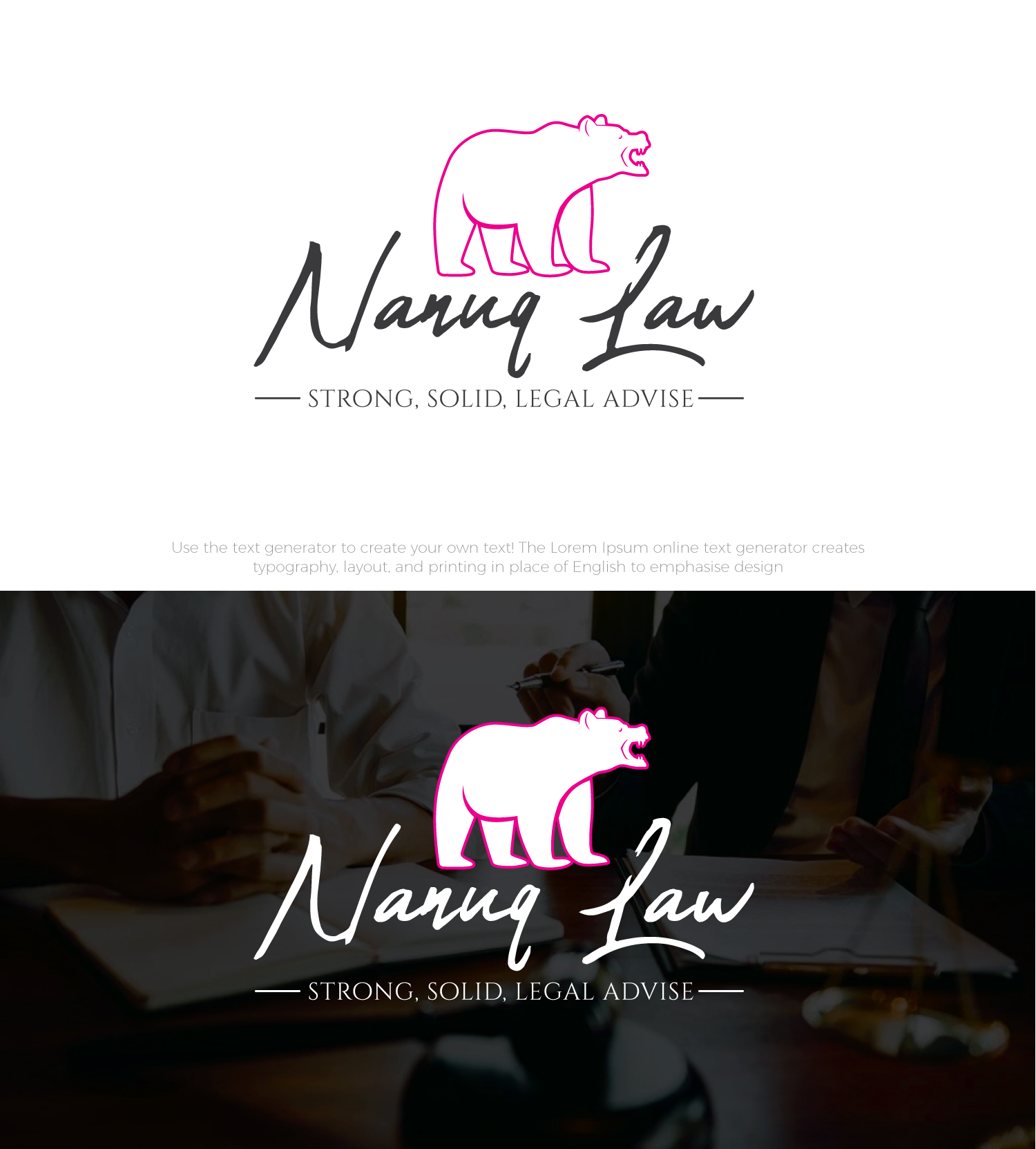 Logo Design by Revolt Team for this project | Design #32586757