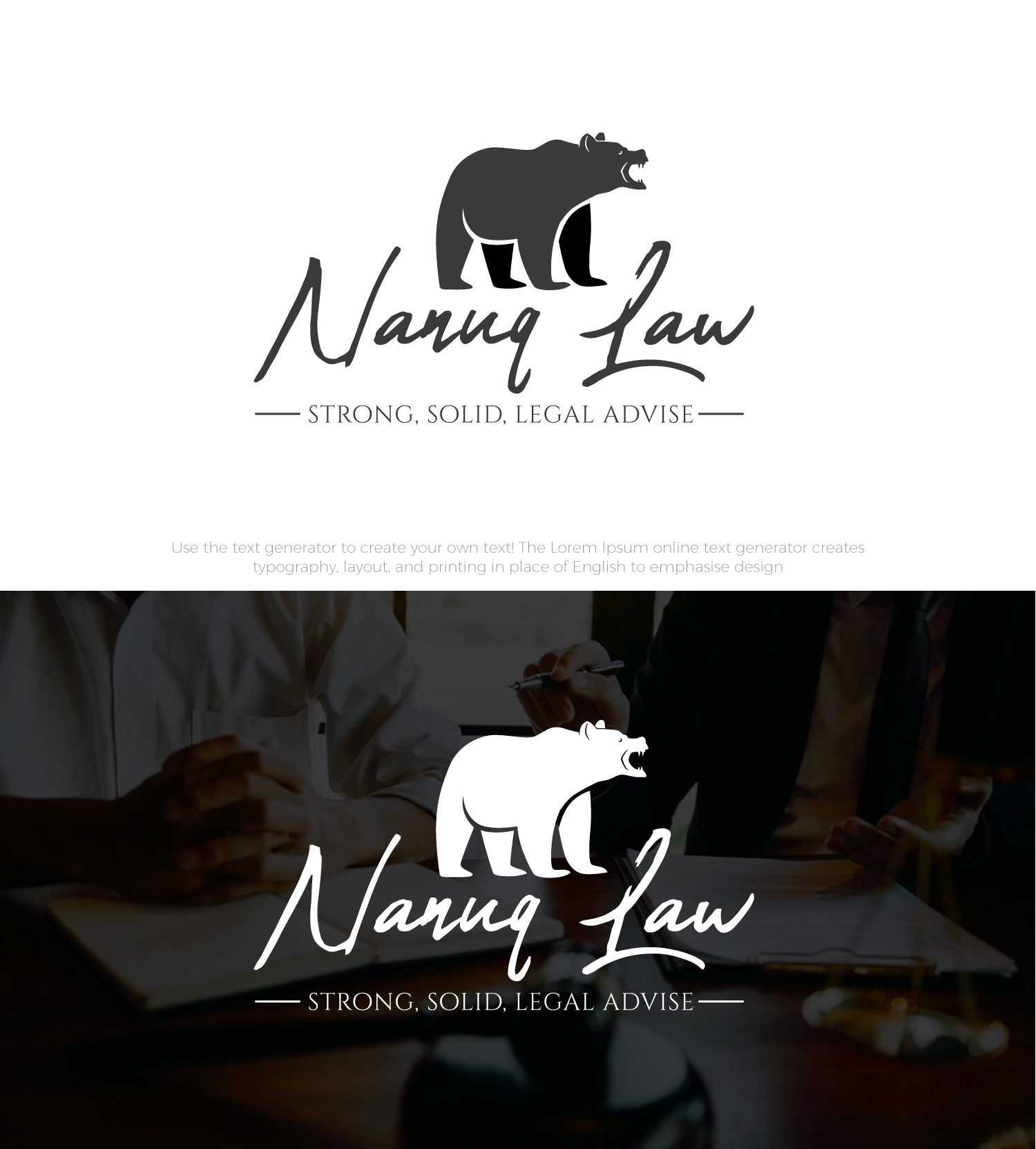 Logo Design by Revolt Team for this project | Design #32586758