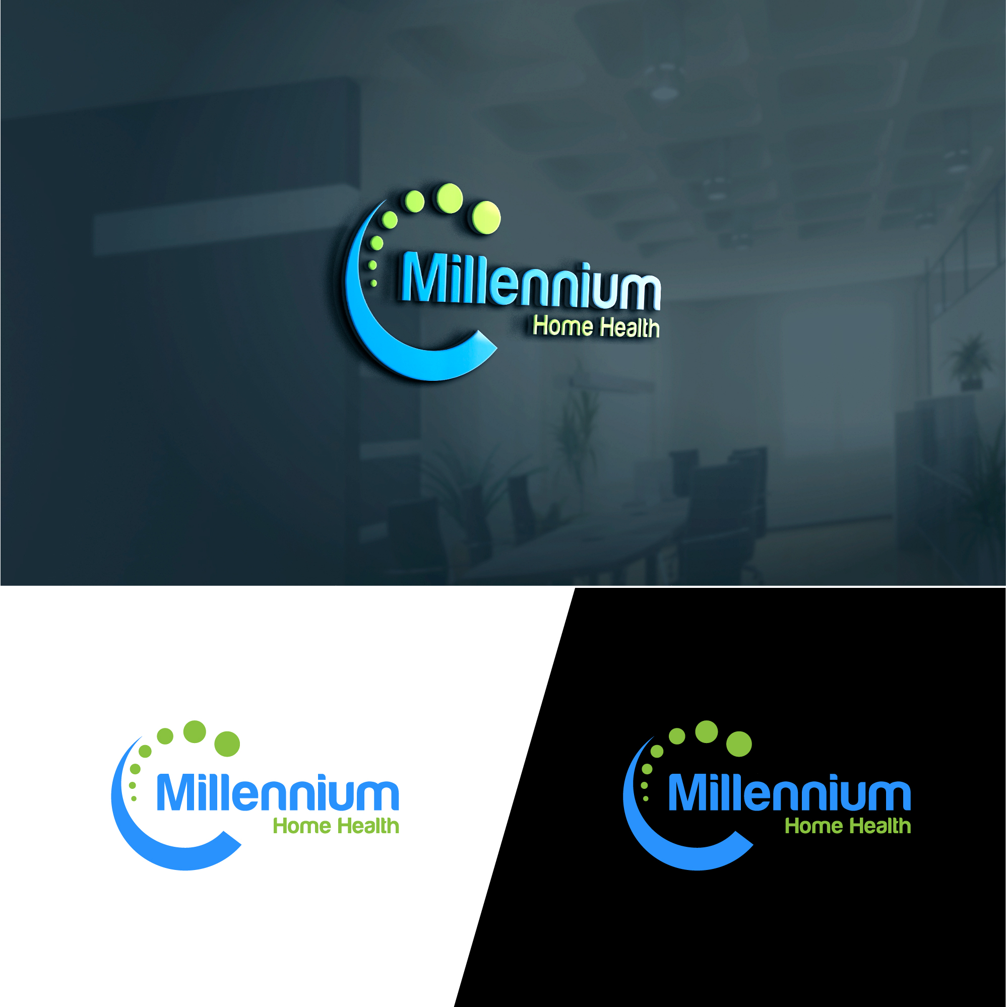 Logo Design by RKsharma for Global Mercantile | Design #32537296