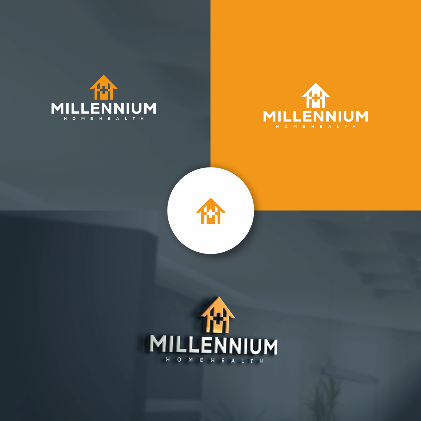 Logo Design by DeaDsn for Global Mercantile | Design #32537612