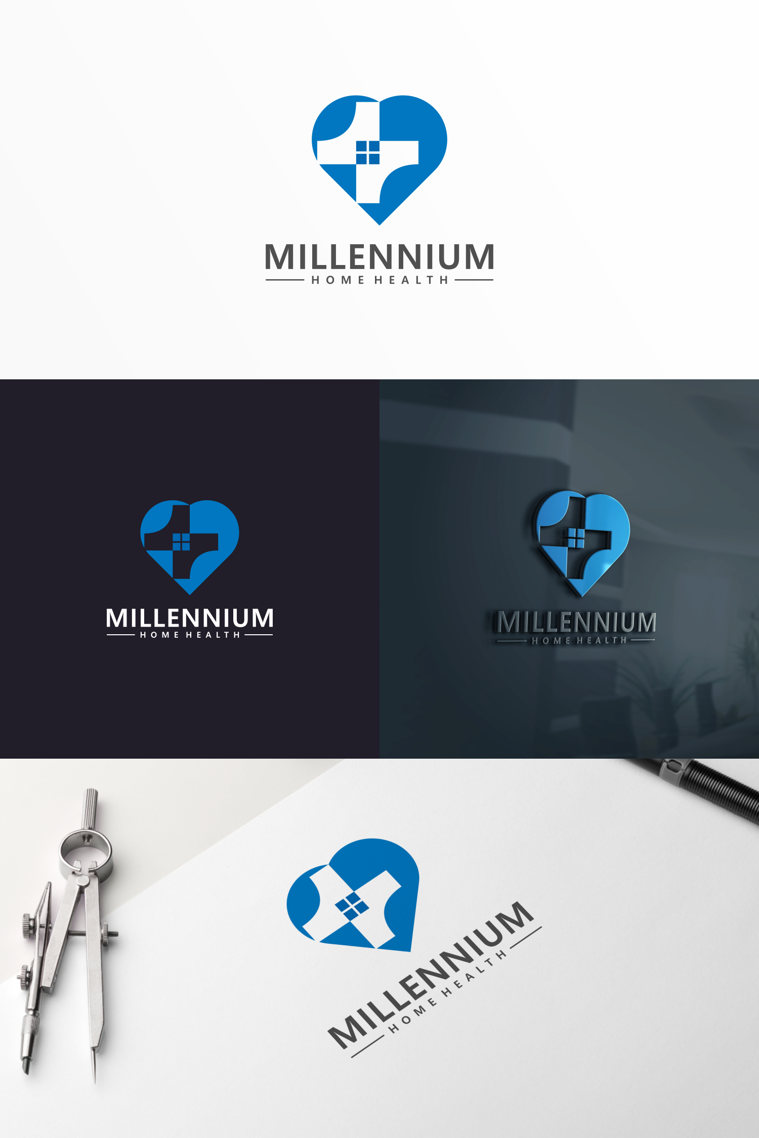 Logo Design by DeaDsn for Global Mercantile | Design #32542847