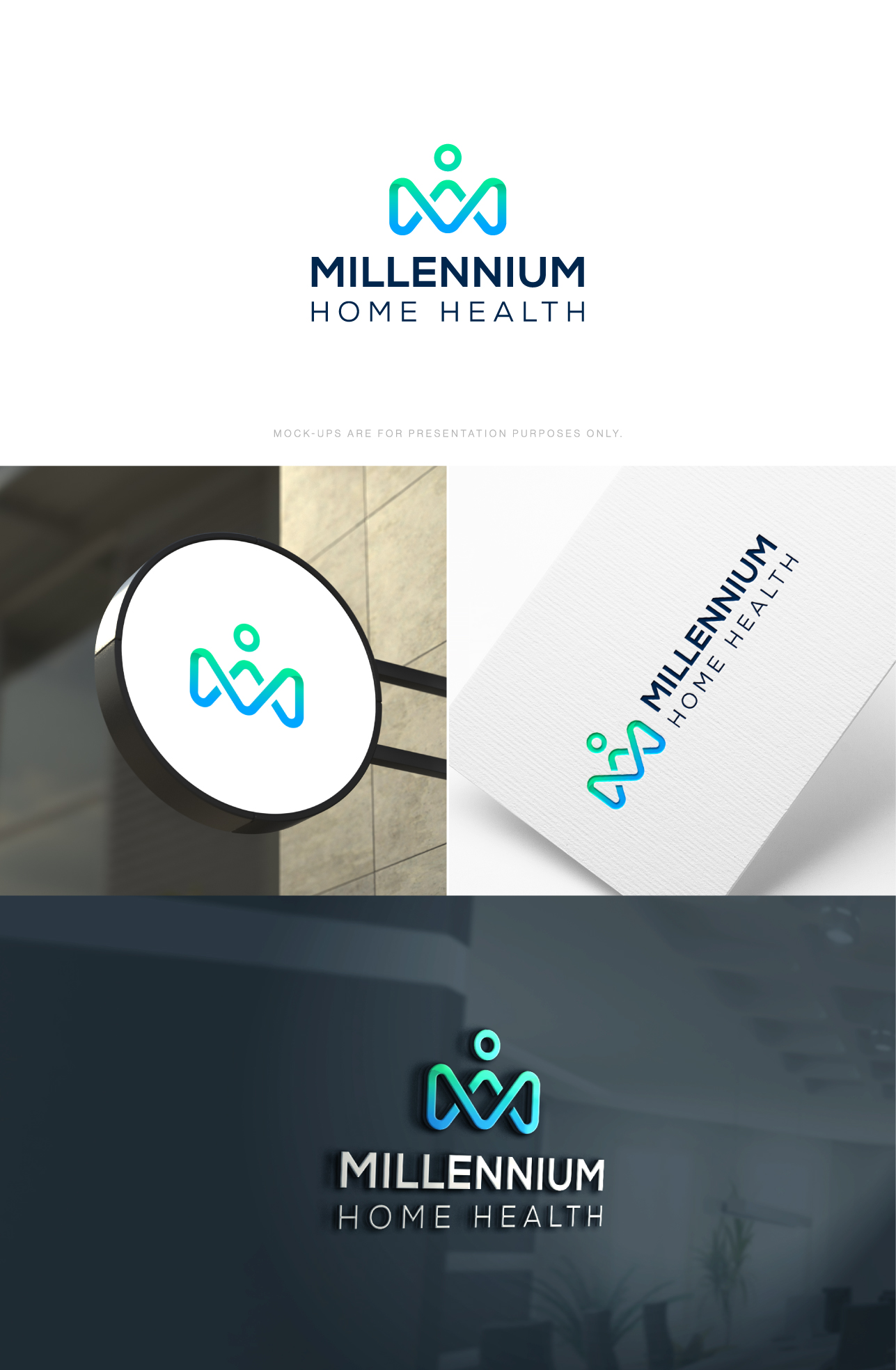 Logo Design by The Lion Studios for Global Mercantile | Design #32540022