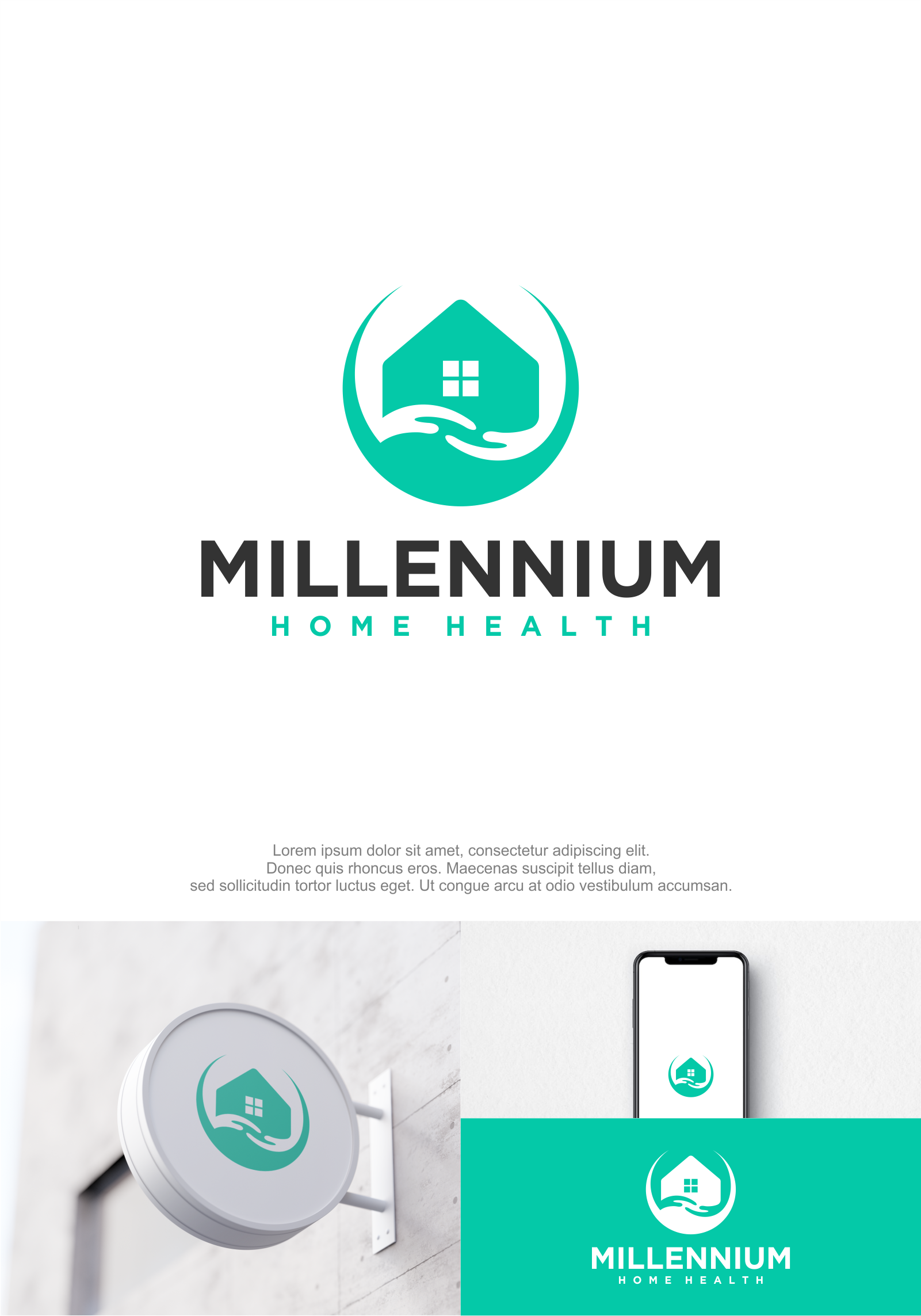 Logo Design by M.Syaiful Huda for Global Mercantile | Design #32536706