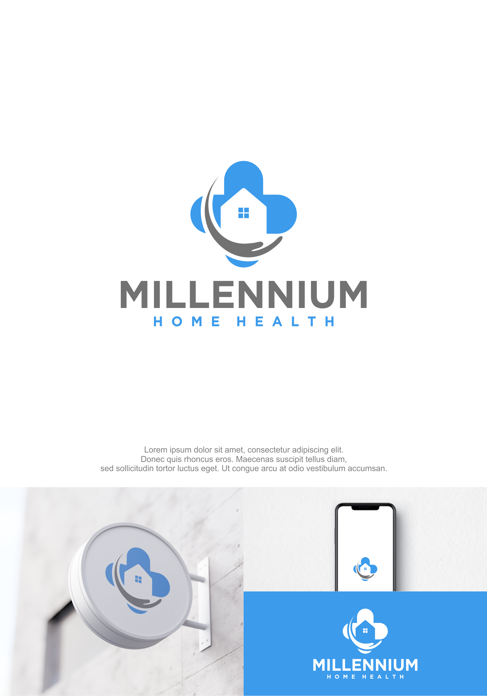 Logo Design by M.Syaiful Huda for Global Mercantile | Design #32536831