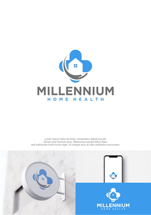 Logo Design by M.Syaiful Huda for Global Mercantile | Design: #32536831