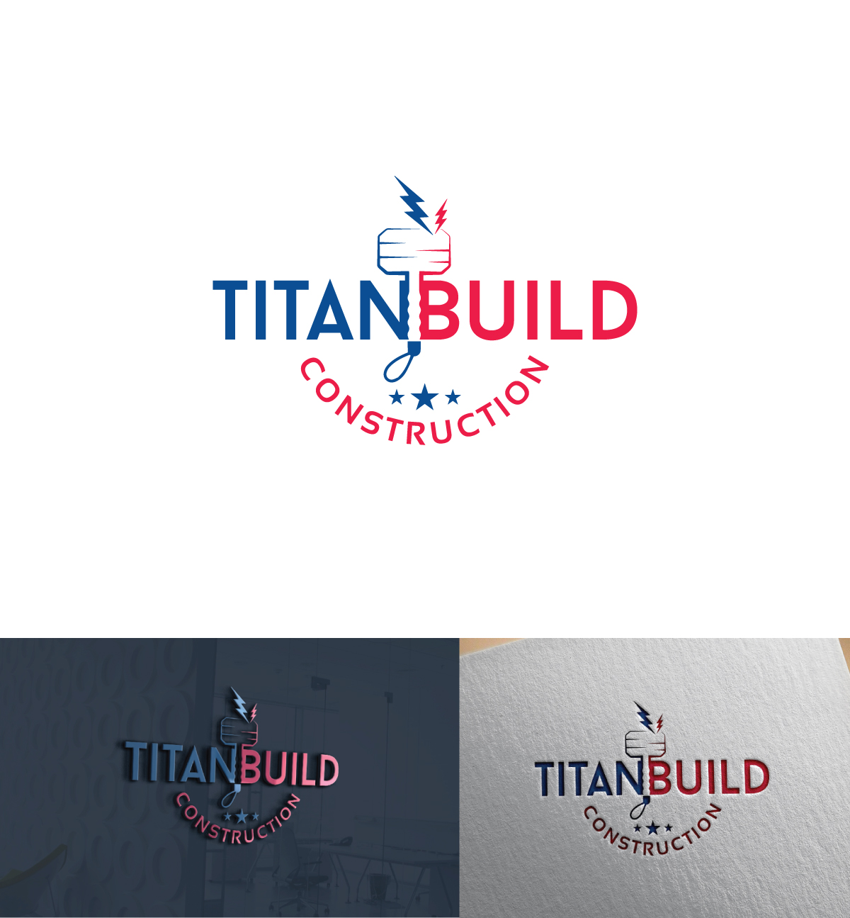 Logo Design by graphics^master for this project | Design #32540620