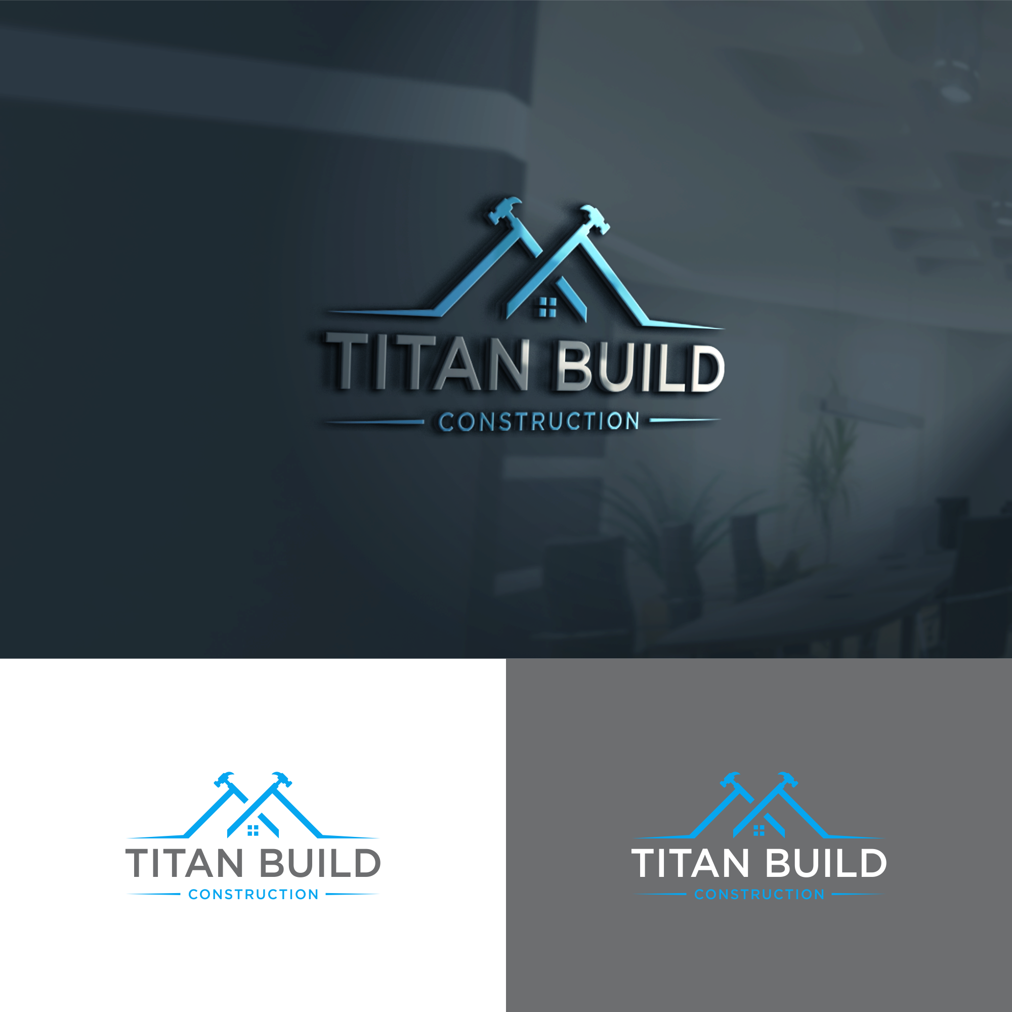 Logo Design by B.O_studio for this project | Design #32584233