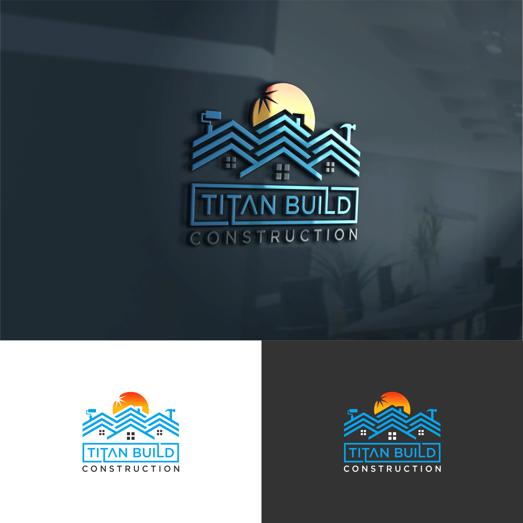 Logo Design by B.O_studio for this project | Design #32584455
