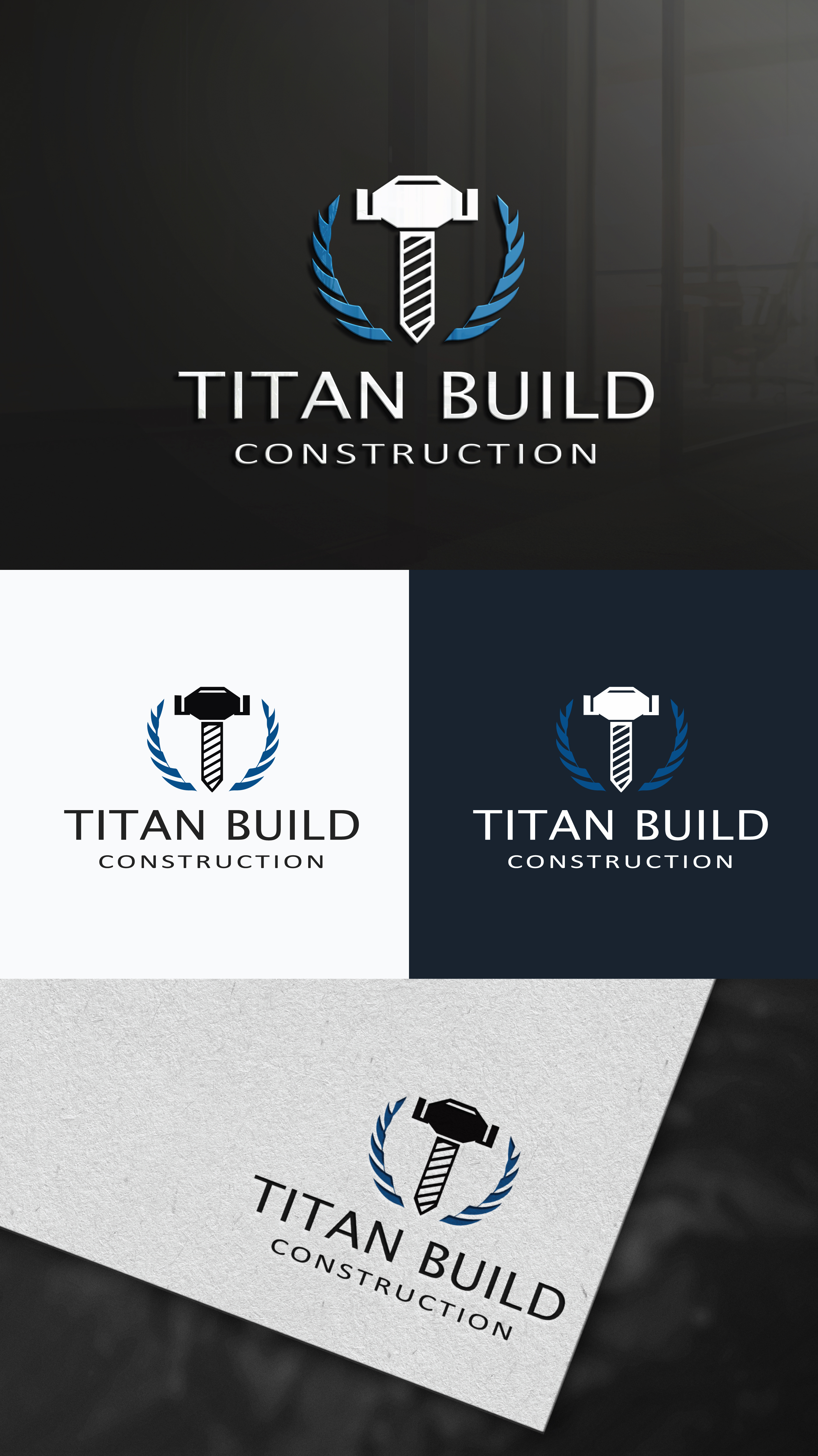 Logo Design by Hafsa Khan for this project | Design #32562281