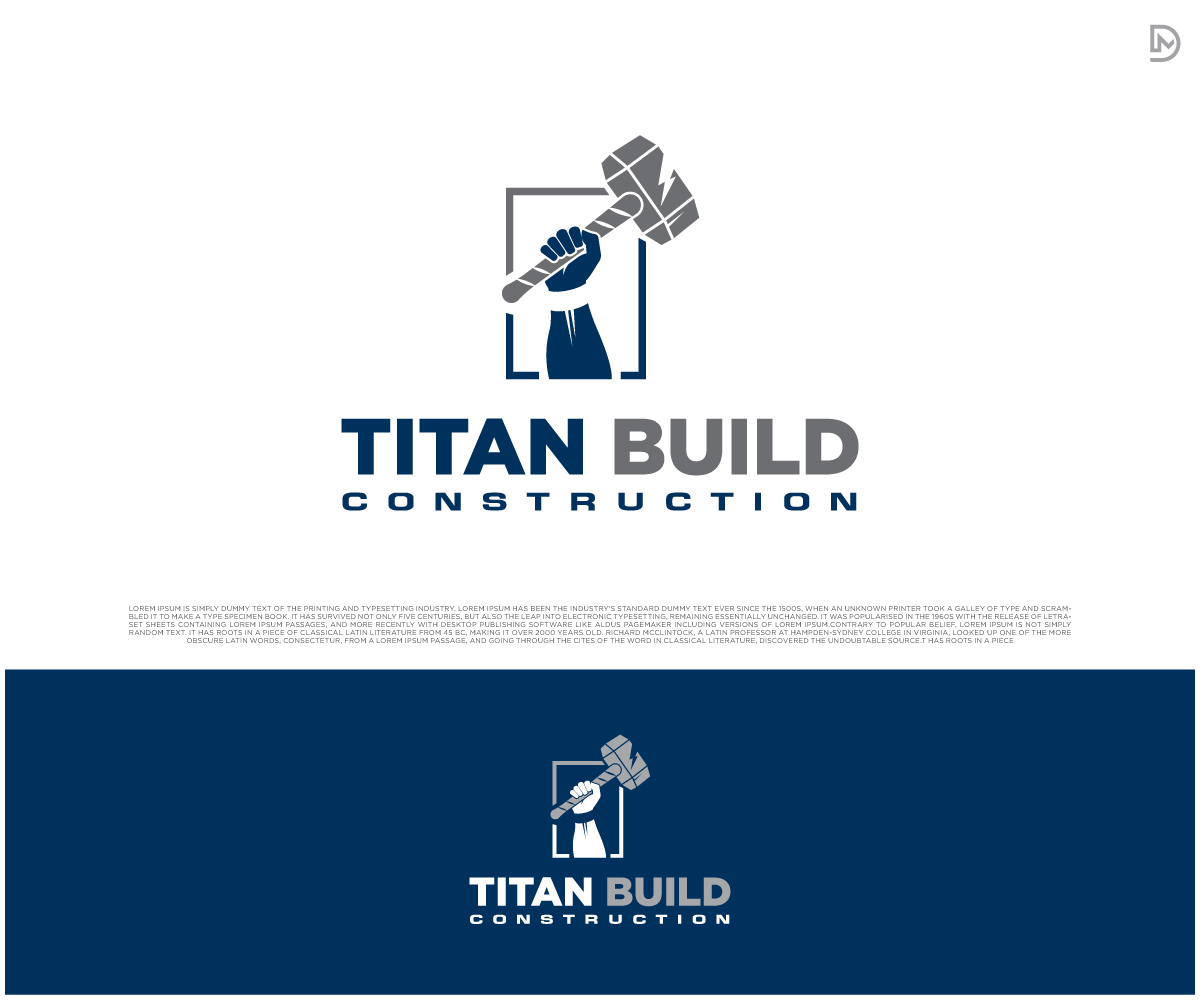 Logo Design by D_Mantra for this project | Design #32540602