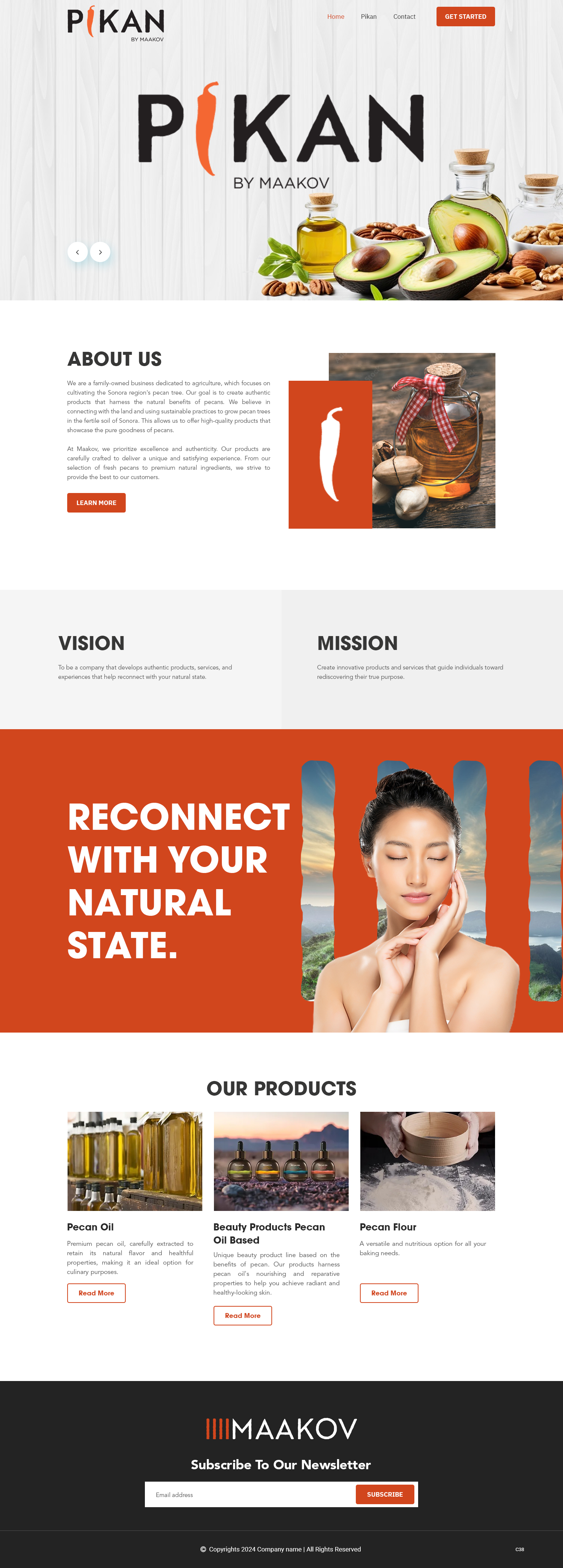 Web Design by pb for this project | Design #32548714