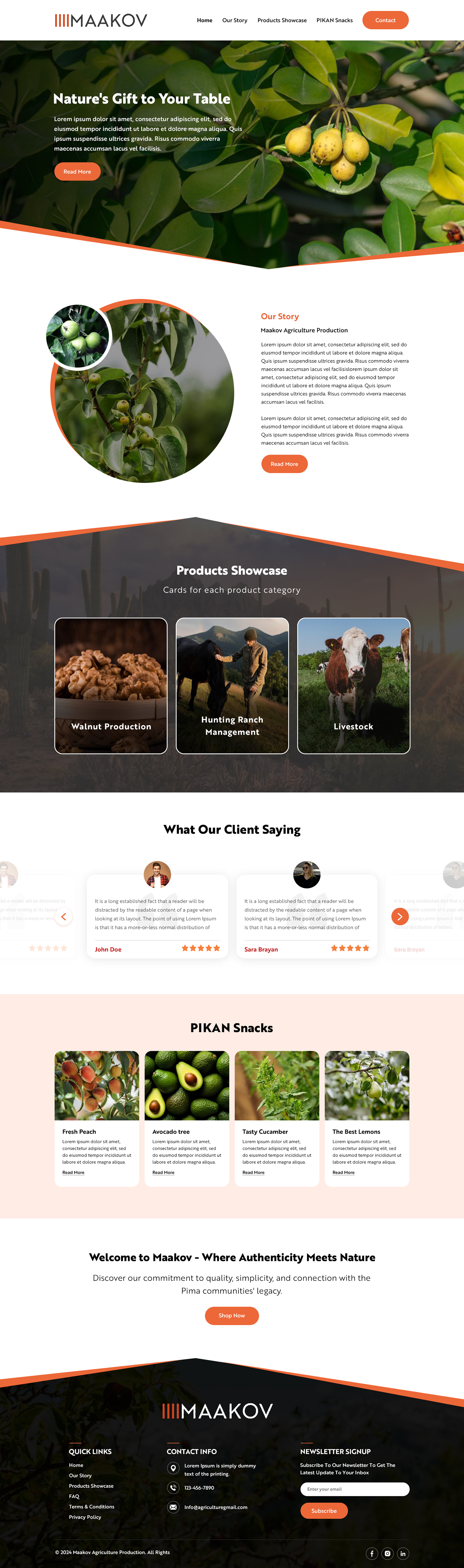 Web Design by Sbss for this project | Design #32547017