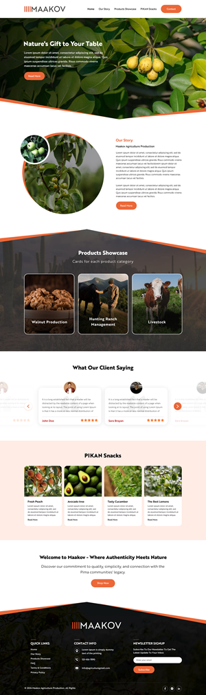 Web Design by Sbss for this project | Design: #32547017