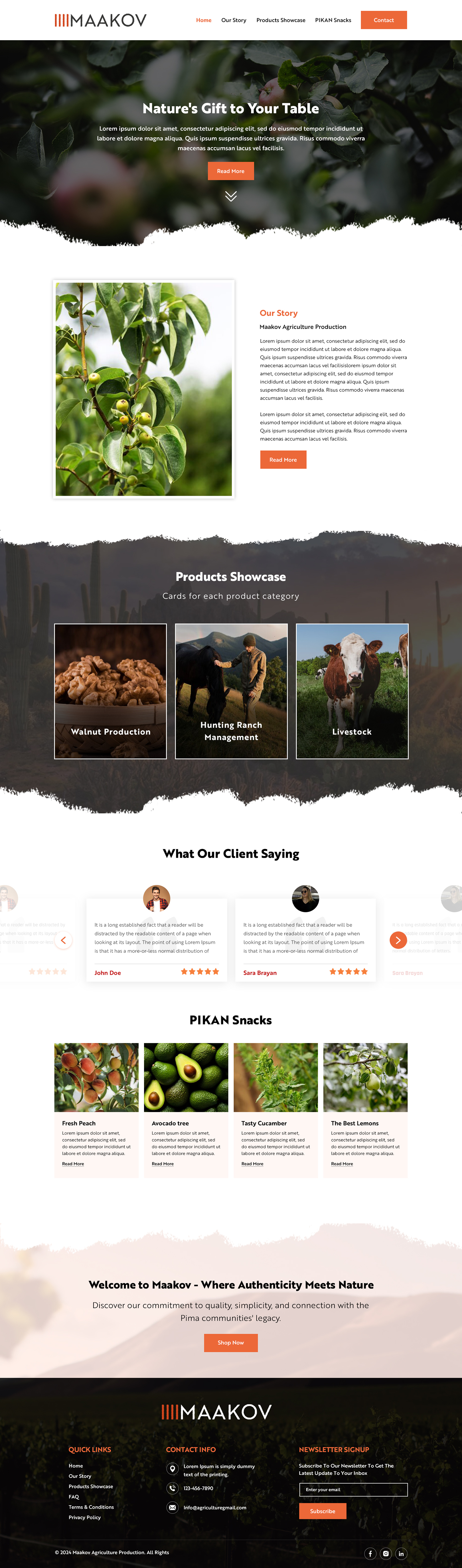 Web Design by Sbss for this project | Design #32547018