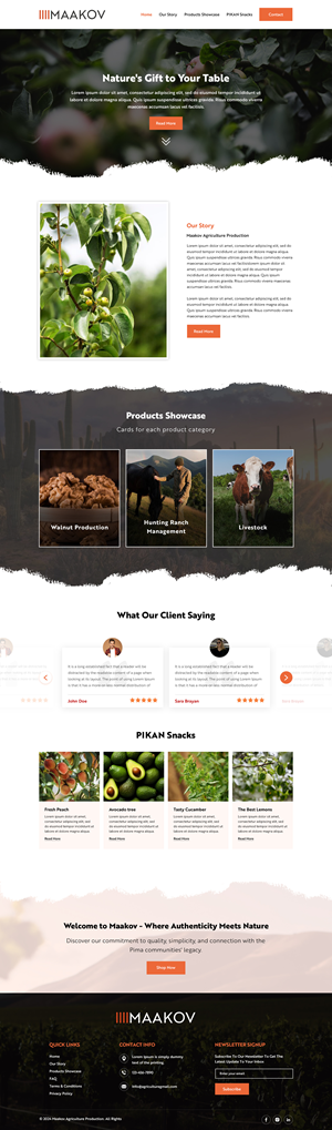 Web Design by Sbss for this project | Design: #32547018