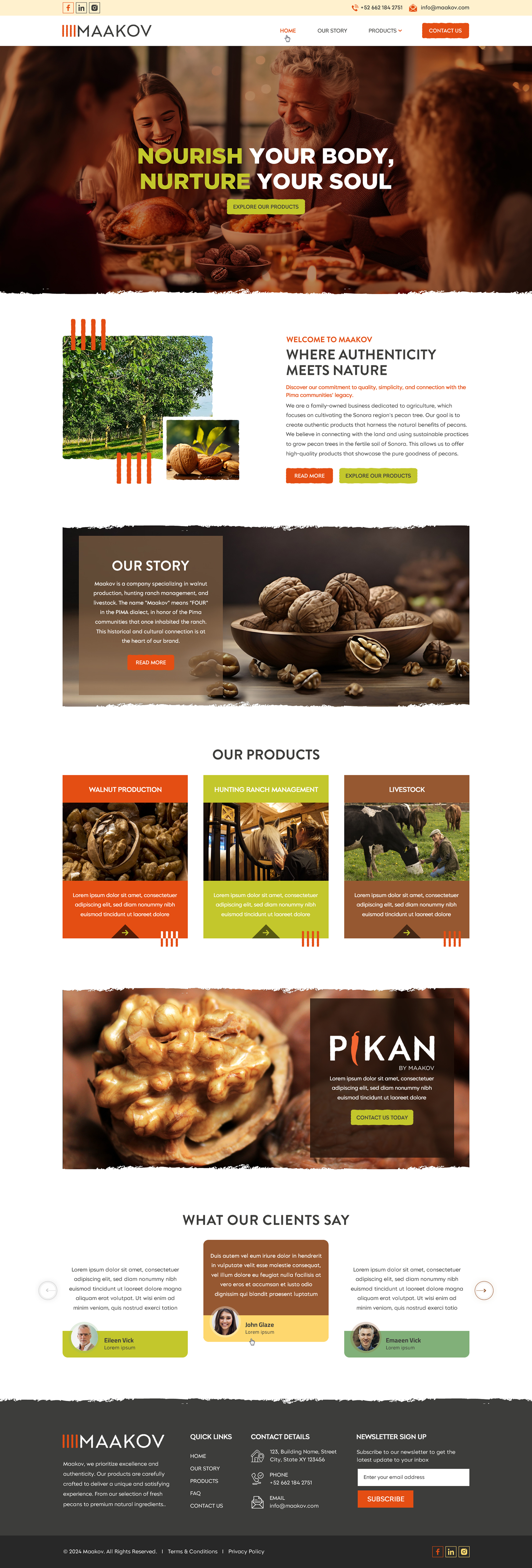 Web Design by Sbss for this project | Design #32547228