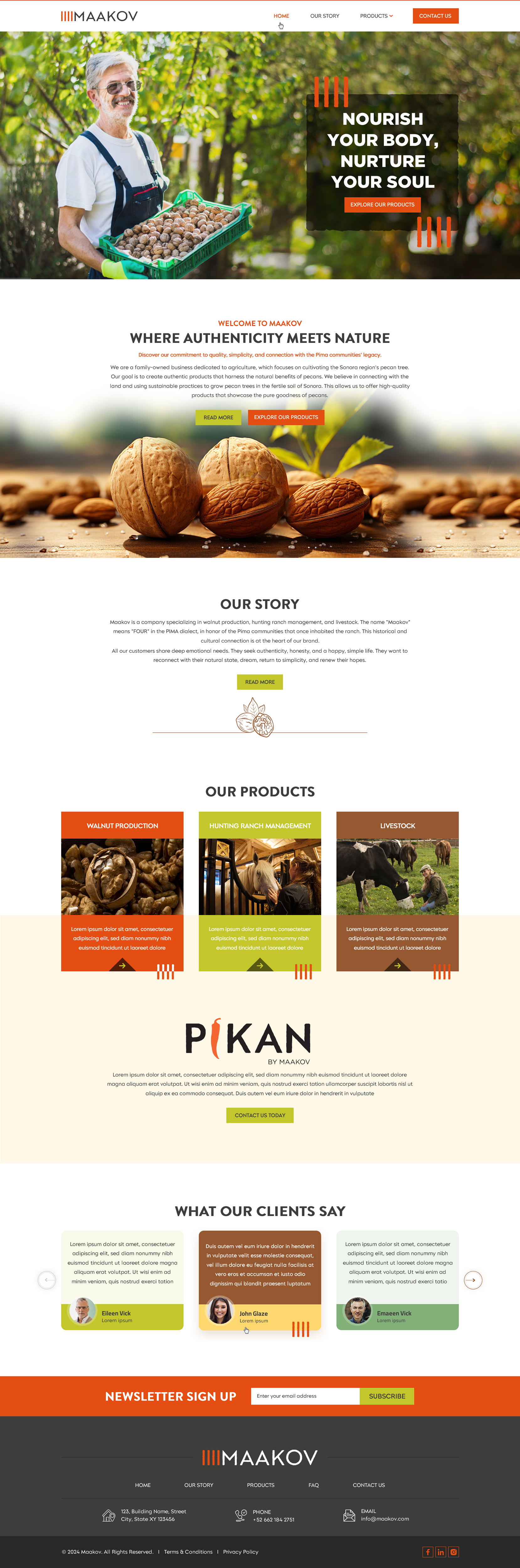 Web Design by Sbss for this project | Design #32547229