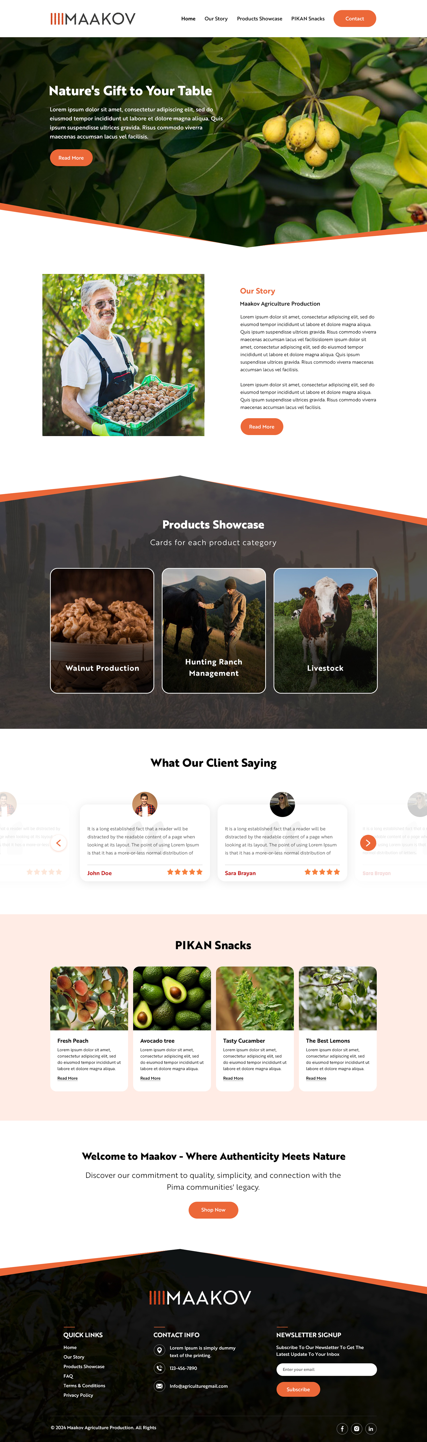 Web Design by Sbss for this project | Design #32547750