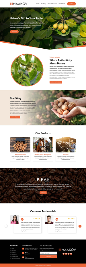 Web Design by Sbss for this project | Design: #32547751