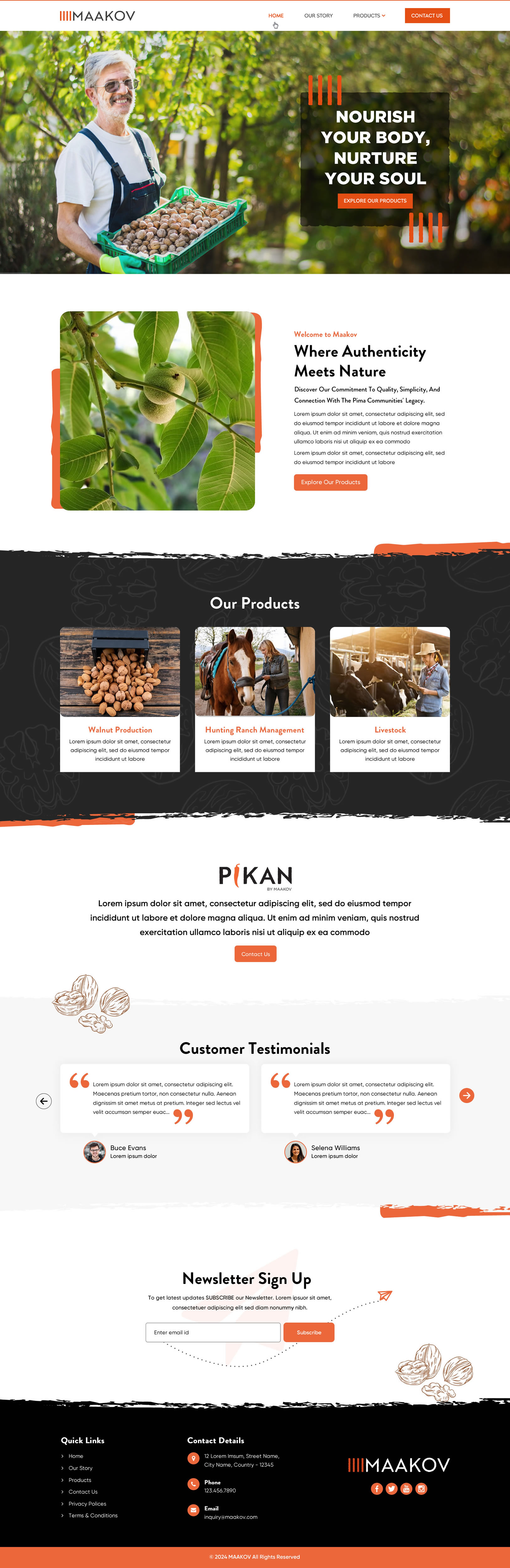 Web Design by Sbss for this project | Design #32547895