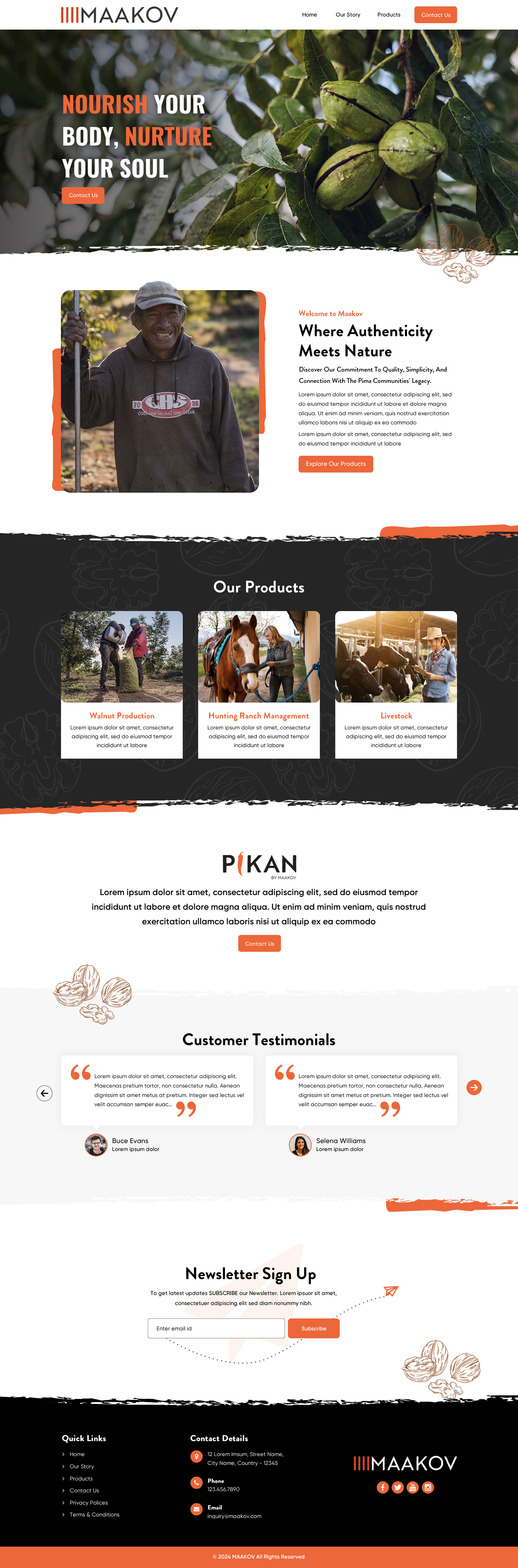 Web Design by Sbss for this project | Design #32556236