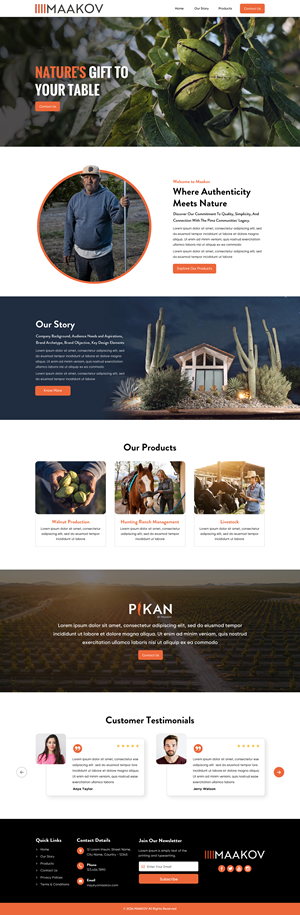 Web Design by Sbss for this project | Design: #32556238