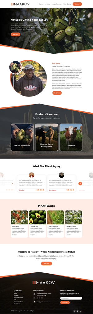 Web Design by Sbss for this project | Design: #32556377