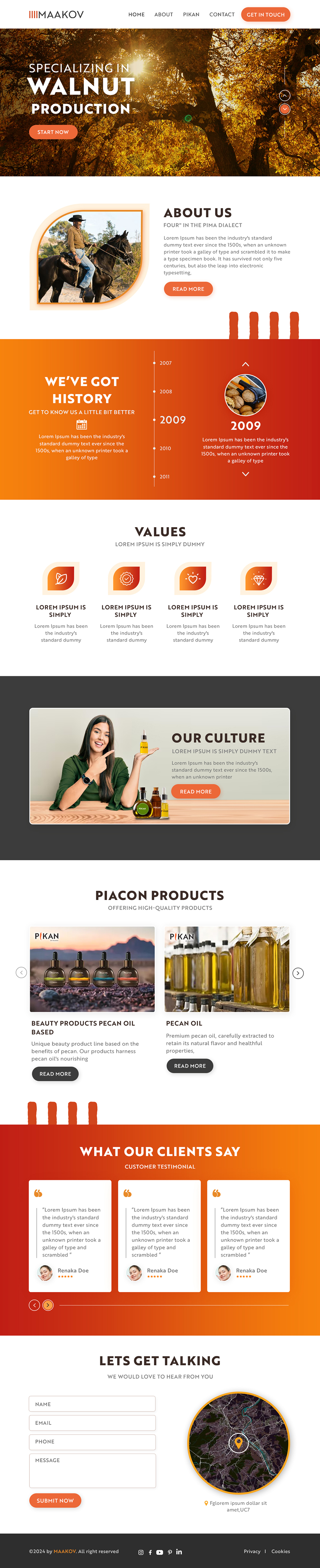Web Design by sai.designer87 for this project | Design #32547256