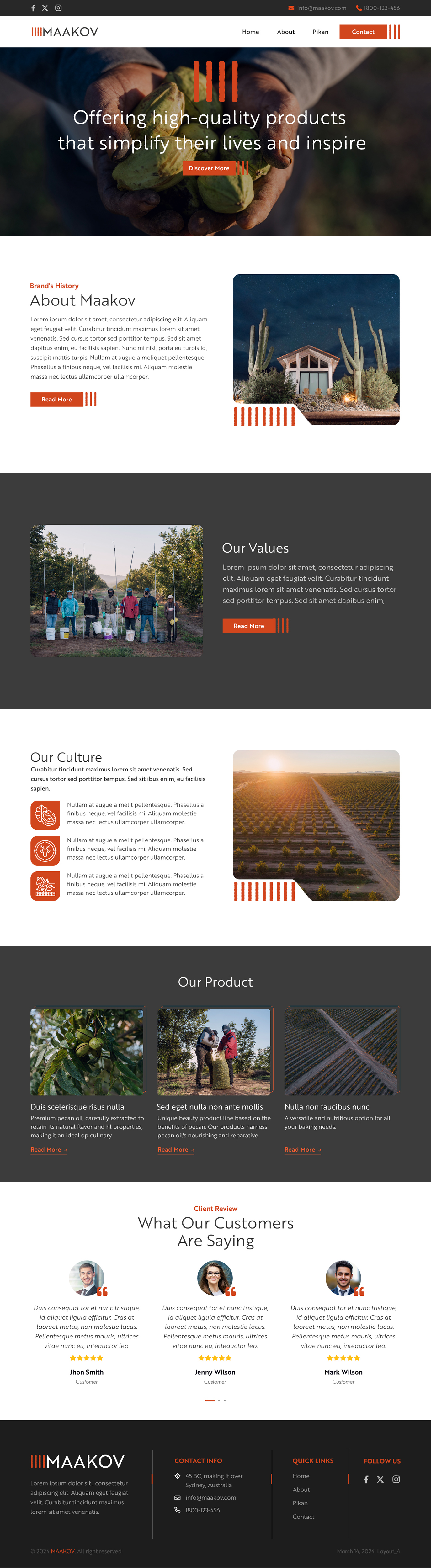 Web Design by sai.designer87 for this project | Design #32554924