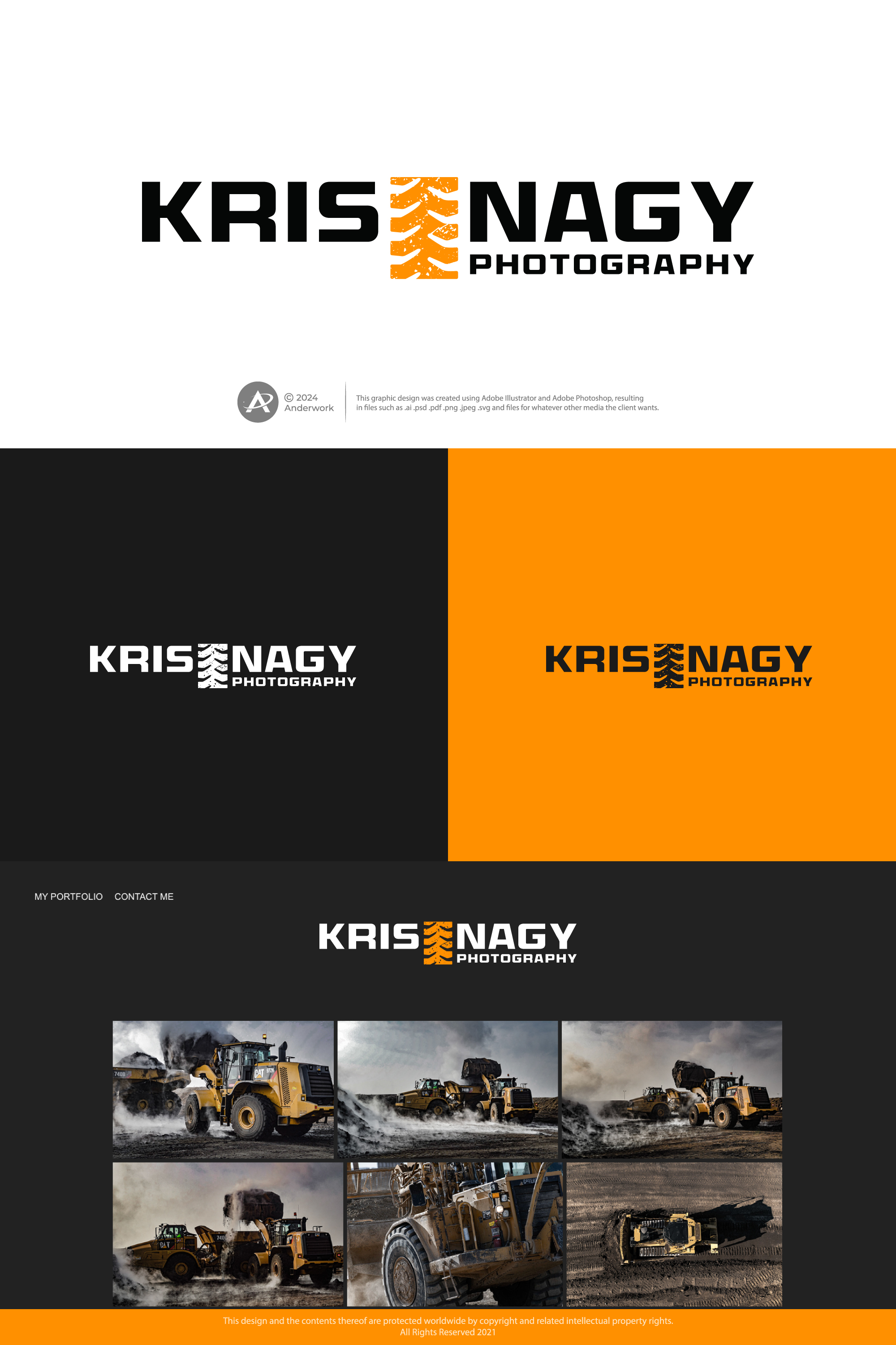 Diseño de Logo por Anderwork para este proyecto | Diseño #32548312