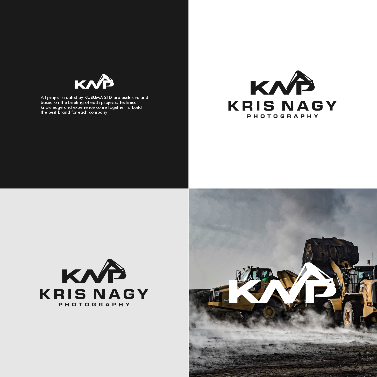 Logo Design by Kusuma Studio for this project | Design #32541547