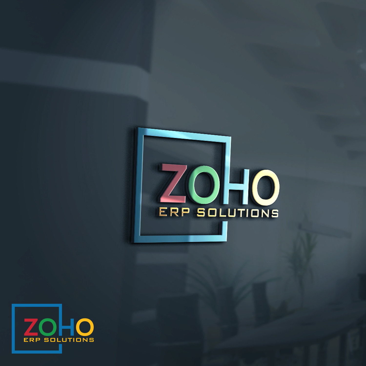 Logo Design by EnaGraph for SOS Consulting  | Design #32537124